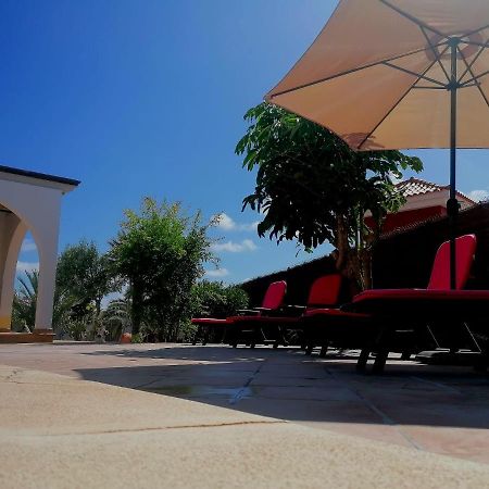 Villa Cheli Fuerteventura Golf Resort Caleta De Fuste Esterno foto