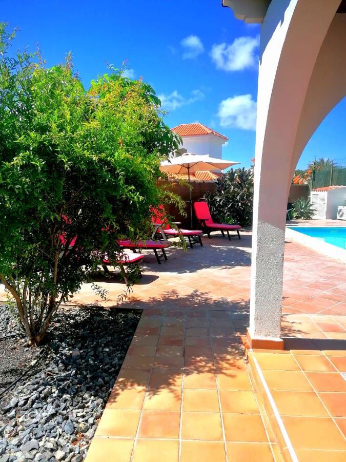 Villa Cheli Fuerteventura Golf Resort Caleta De Fuste Esterno foto