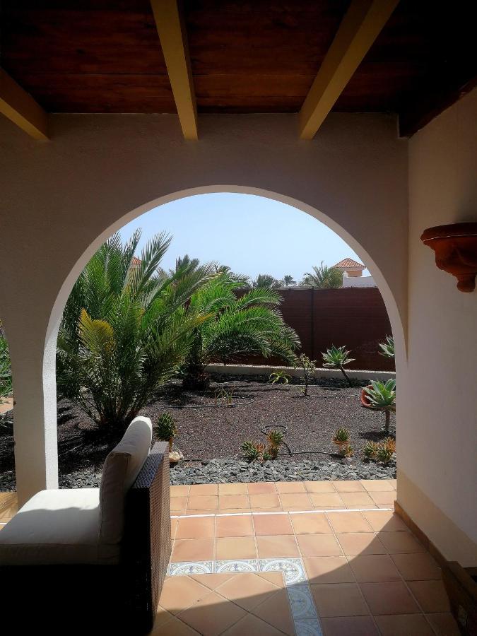 Villa Cheli Fuerteventura Golf Resort Caleta De Fuste Esterno foto